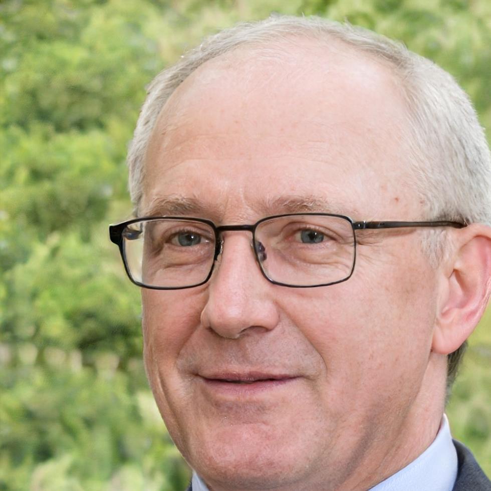 Portrait de Marc Dubois
