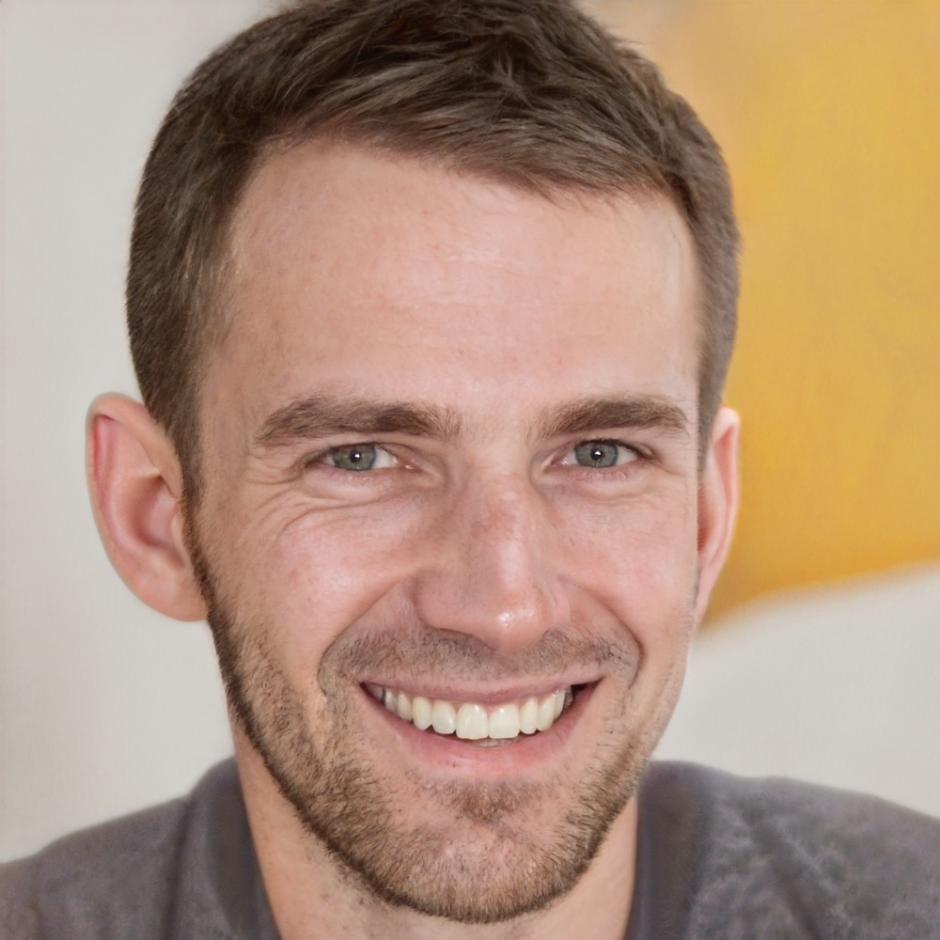 Portrait de Pierre Martin